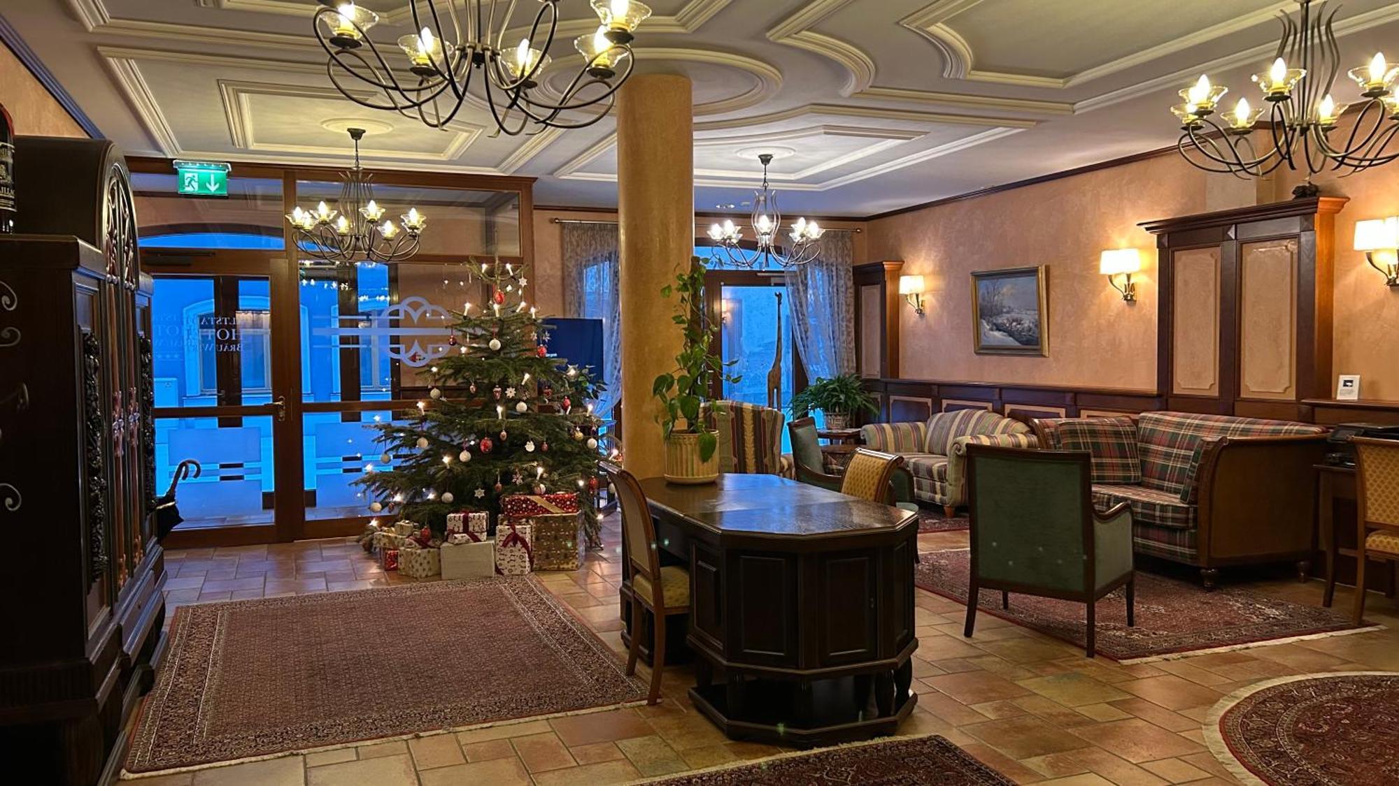 Altstadthotel Braeuwirt Weiden in der Oberpfalz Exteriér fotografie