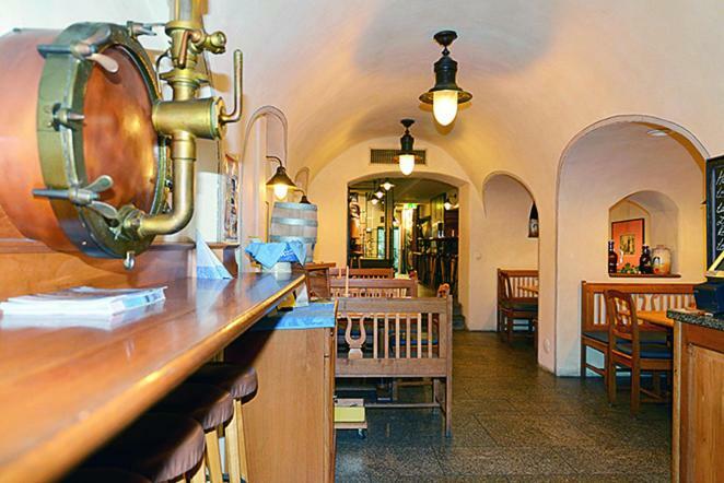 Altstadthotel Braeuwirt Weiden in der Oberpfalz Exteriér fotografie